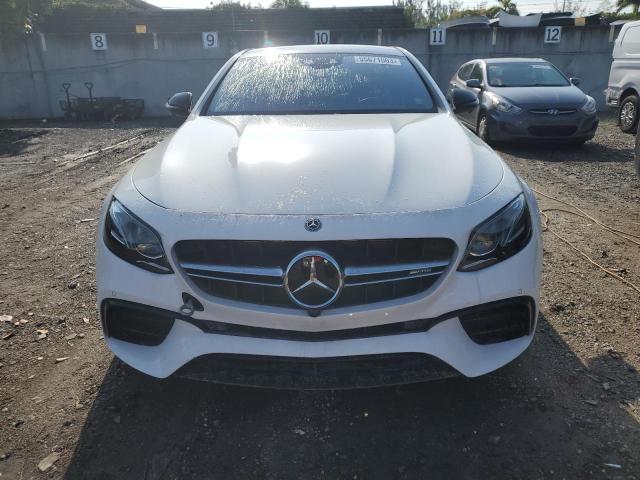 WDDZF8KBXJA253525 2018 MERCEDES-BENZ E-CLASS, photo no. 5