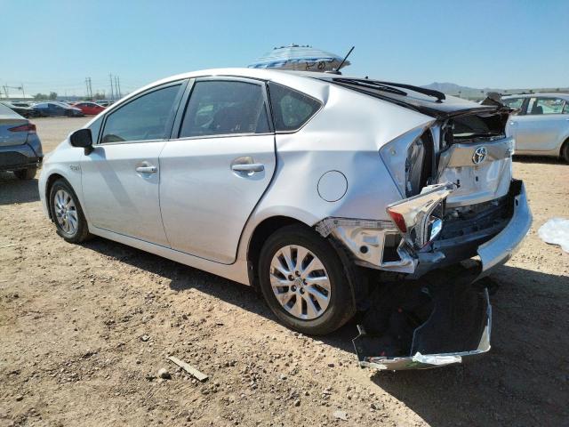 JTDKN3DP3F3071400 Toyota PRIUS PLUG-IN