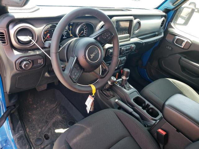 1C4GJXAN2PW547857 Jeep Wrangler Sport