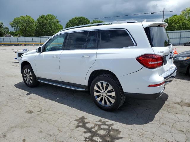 4JGDF6EE2JB170451 Mercedes-Benz Gls 450 4matic