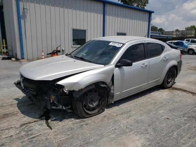 2011 Dodge Avenger Express