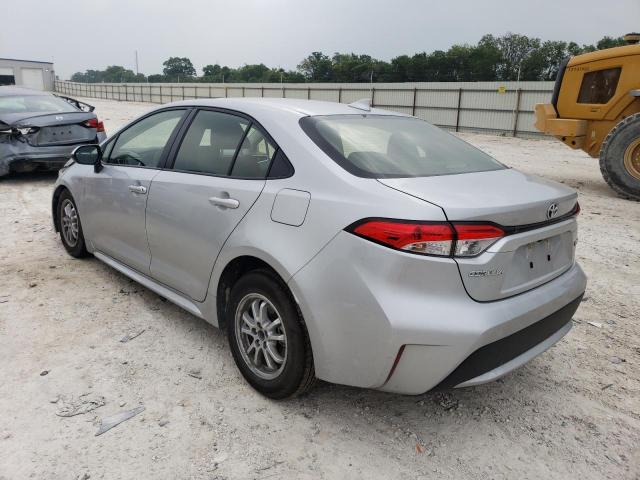 JTDEAMDE4NJ050207 Toyota COROLLA LE