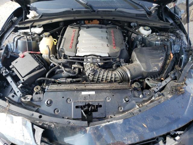 2022 CHEVROLET CAMARO LT1 1G1FF1R75N0102943