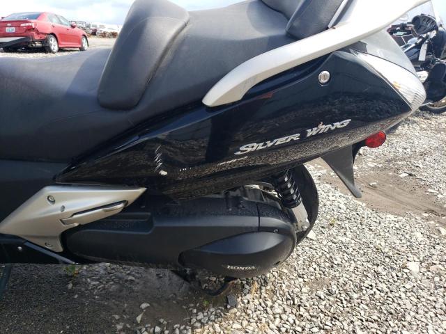 2012 HONDA FSC600 A - JH2PF0141CK900355