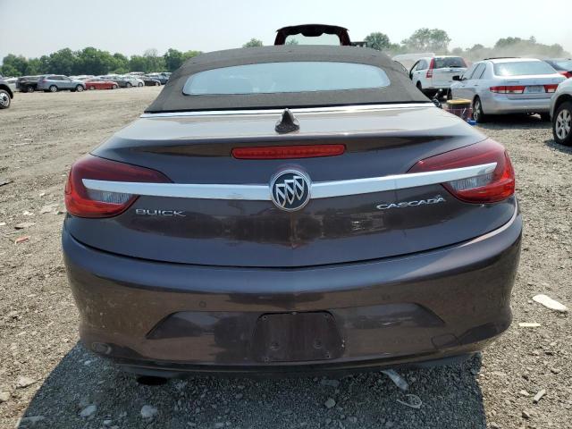 2016 BUICK CASCADA PR W04WT3N5XGG141287