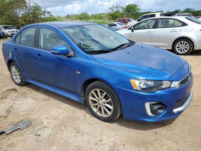 JA32U2FUXGU006635 Mitsubishi LANCER ES