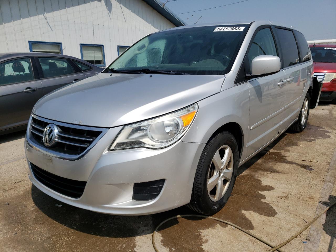 VW Routan