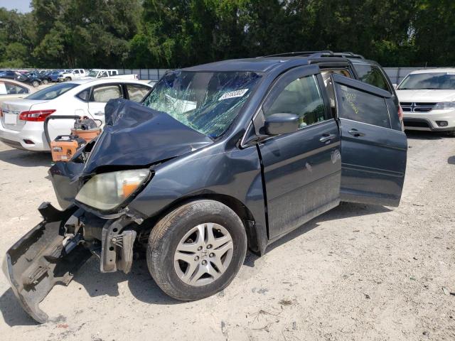 2005 Honda Odyssey EX