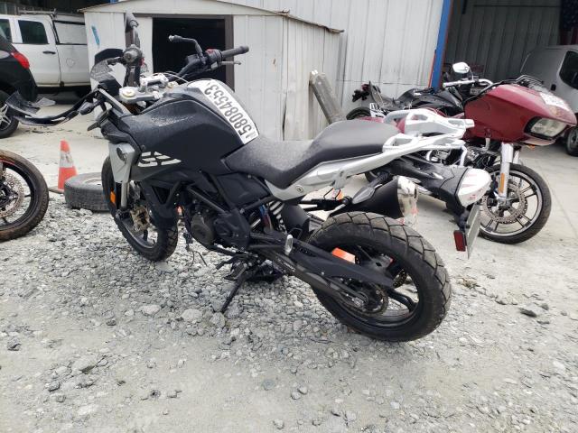 2023 BMW G310 GS - WB30G3302PRA42305