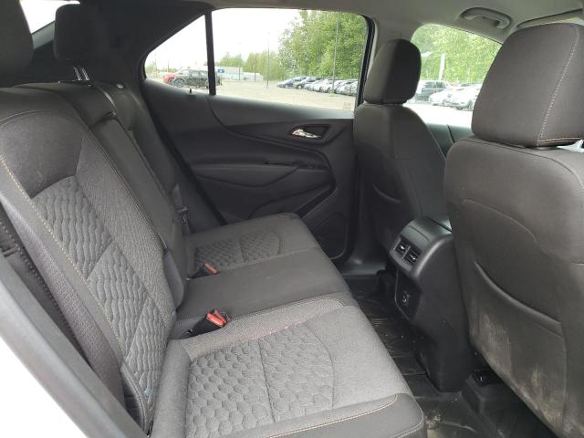 2021 CHEVROLET EQUINOX LT - 3GNAXUEVXMS147931