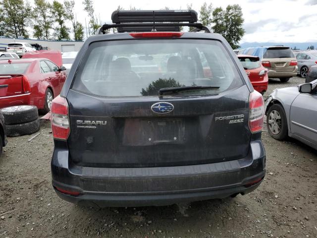 JF2SJABCXFH489909 Subaru Forester 2.5i