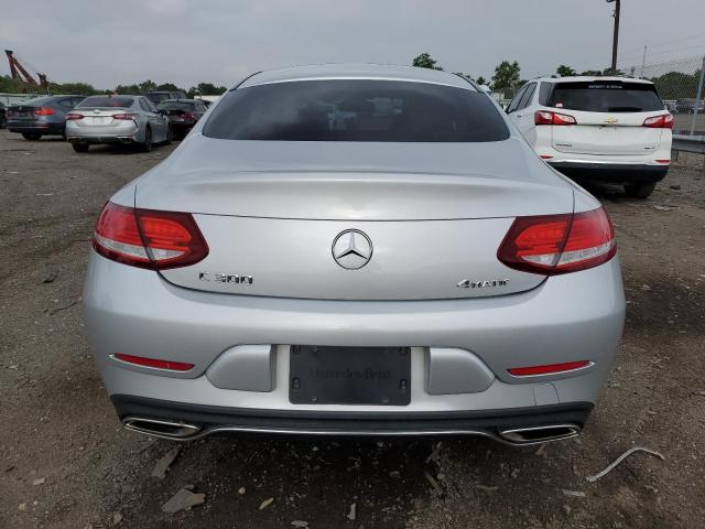 WDDWJ4KB7HF330469 2017 MERCEDES-BENZ C-CLASS, photo no. 6