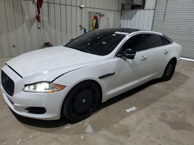 2012 Jaguar XJ XJL Supercharged