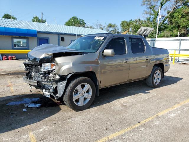 2011 Honda Ridgeline RTL