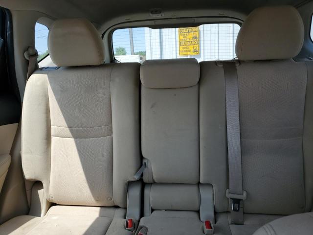 KNMAT2MV9FP504933 Nissan ROGUE S