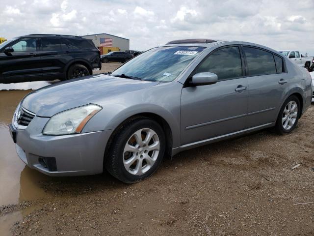 2008 Nissan Maxima SE