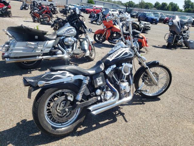 2005 HARLEY-DAVIDSON FXDWGI 1HD1GPW175K308088