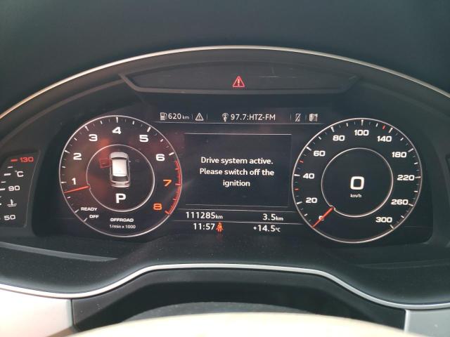 2019 AUDI Q7 TECHNIK WA1WAAF77KD029714