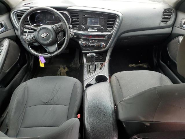 KNAGM4AD9E5065657 KIA OPTIMA HYBRID