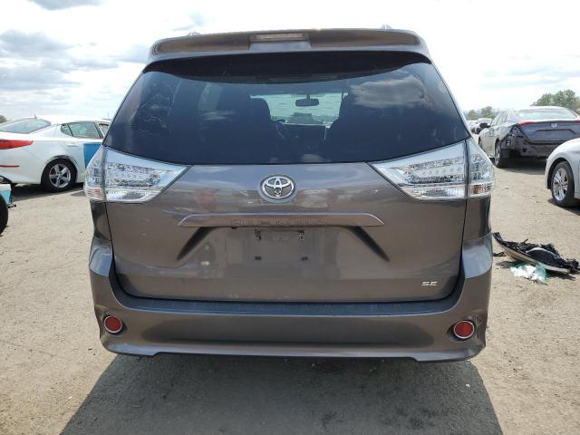 5TDXZ3DC5HS839886 2017 TOYOTA SIENNA, photo no. 6