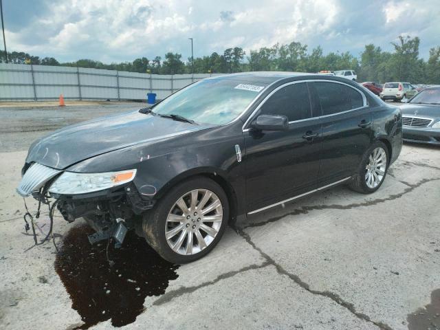 2012 Lincoln MKS 