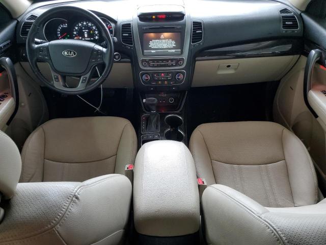 5XYKUDA71EG535114 KIA SORENTO EX