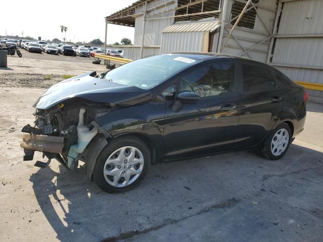 2013 Ford Fiesta S