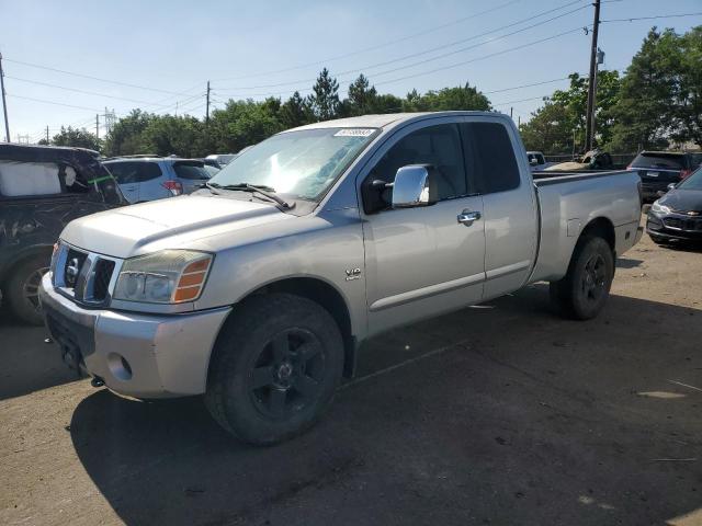 2004 Nissan Titan XE