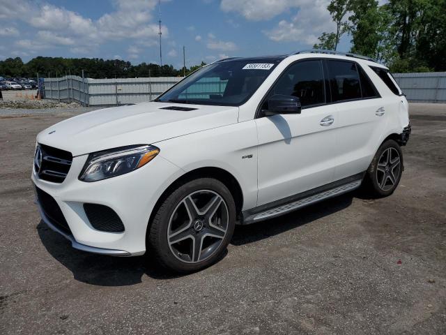 2017 Mercedes-Benz GLE 