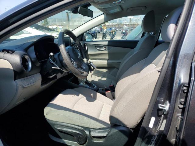 3KPF24AD1KE077676 KIA FORTE FE
