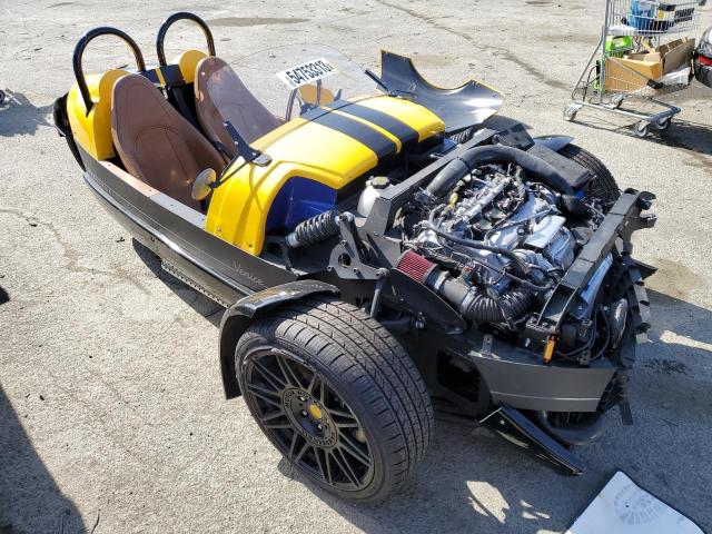 2022 VAND TRIKE 7KGTC2V19NR003335