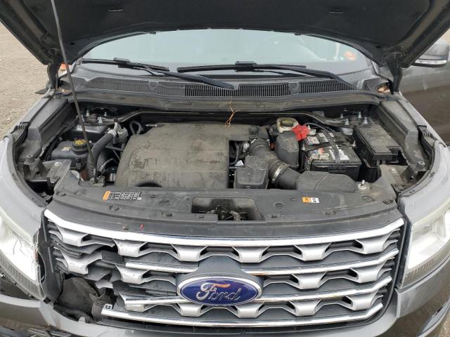 1FM5K7F85HGA69934 Ford Explorer Limited