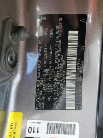 5TDKZ3DC5HS889908 Toyota SIENNA LE
