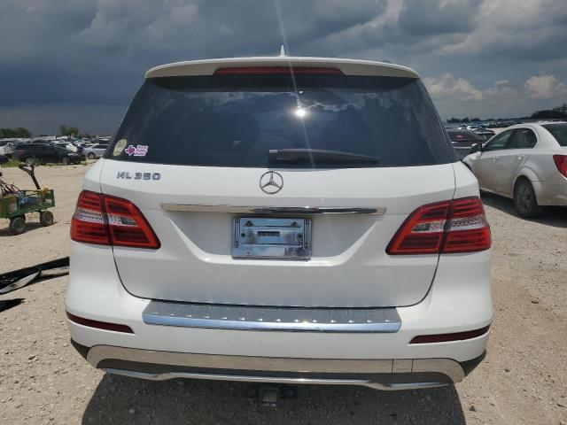 VIN 4JGDA5JB5EA302571 2014 Mercedes-Benz ML-Class, 350 no.6