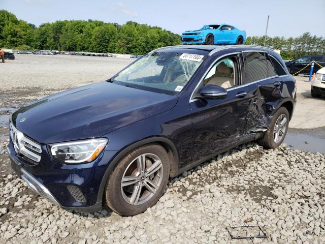 2022 Mercedes-Benz GLC 