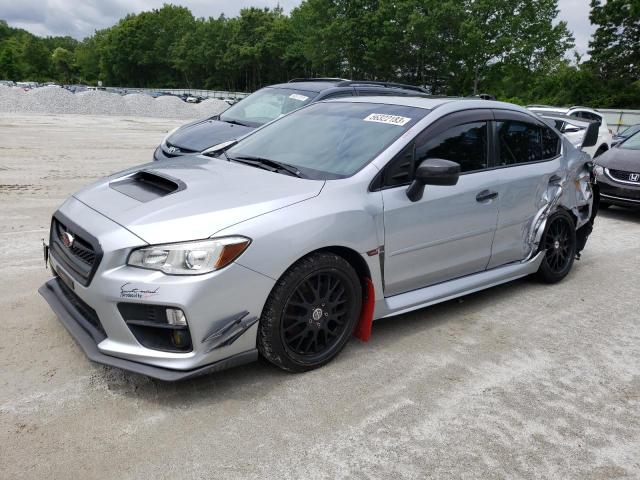 2015 Subaru WRX Premium