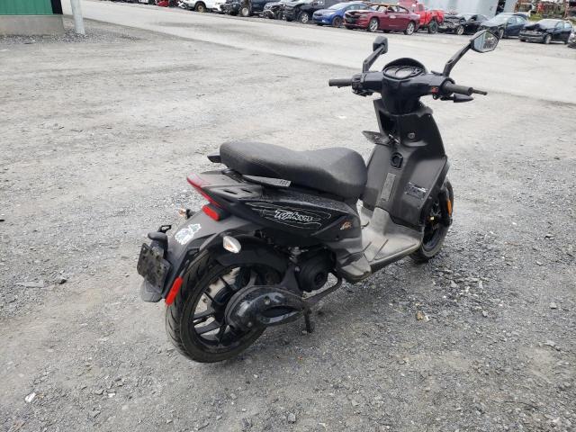 2020 PIAGGIO SCOOTER ZAPC506B6L4003486