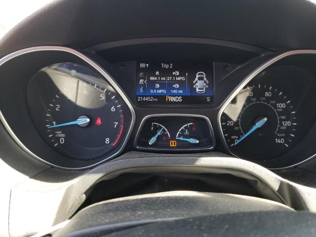 1FADP3K24GL297396 Ford FOCUS SE