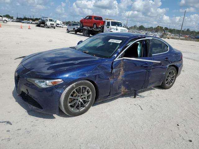 Vin: zarfaebn1h7549373, lot: 55431433, alfa romeo giulia 2017 img_1