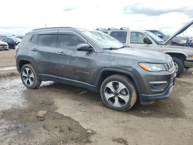 3C4NJDBBXKT657175 Jeep Compass Latitude