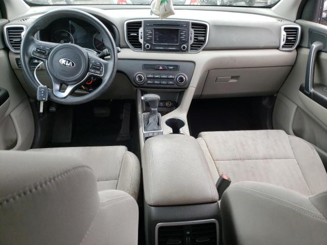 KNDPM3AC7H7210031 KIA Sportage Lx