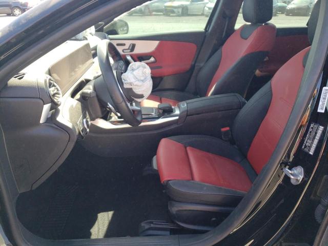 2021 MERCEDES-BENZ A 35 AMG W1K3G5BBXMJ311171