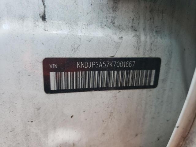 KNDJP3A57K7001667 KIA SOUL +
