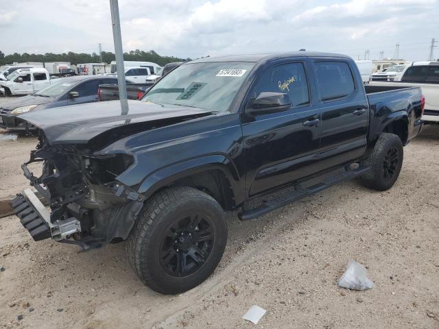Vin: 3tycz5an8nt096091, lot: 57341693, toyota tacoma double cab 20221