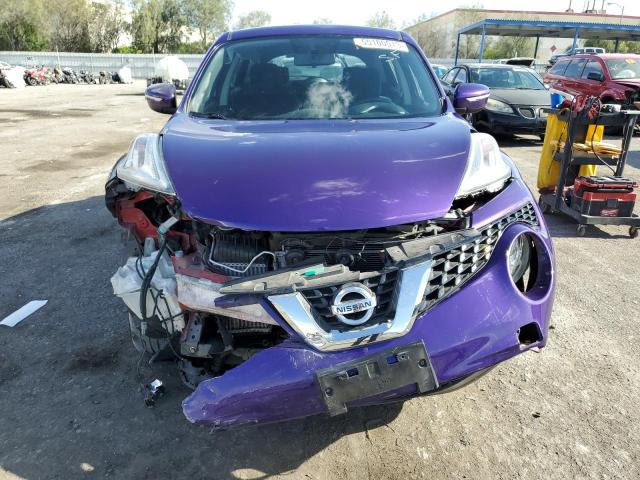 JN8AF5MR7FT511404 Nissan JUKE S
