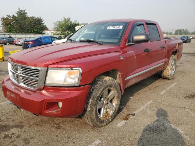 2010 Dodge Dakota Laramie