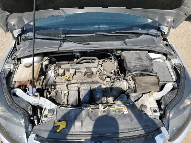 1FADP3N21EL117803 Ford Focus Titanium