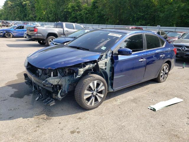 3N1AB7AP4KY367806 Nissan Sentra S