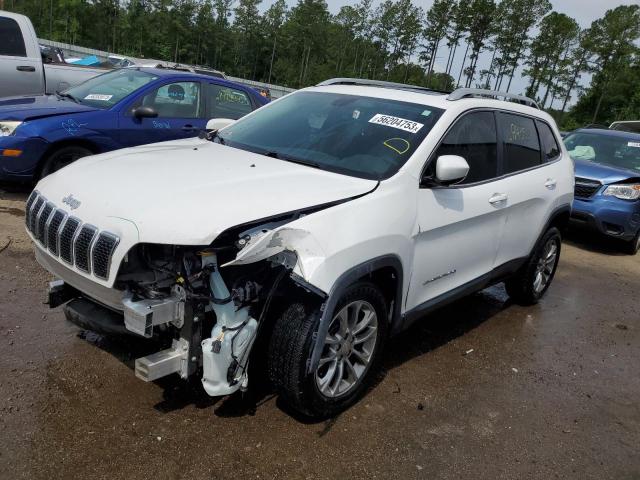 2019 JEEP CHEEROKEE - 1C4PJLLB6KD143220
