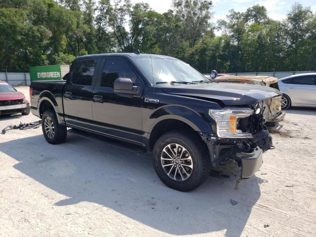 2020 FORD F150 POLIC 1FTEW1P43LKE66064